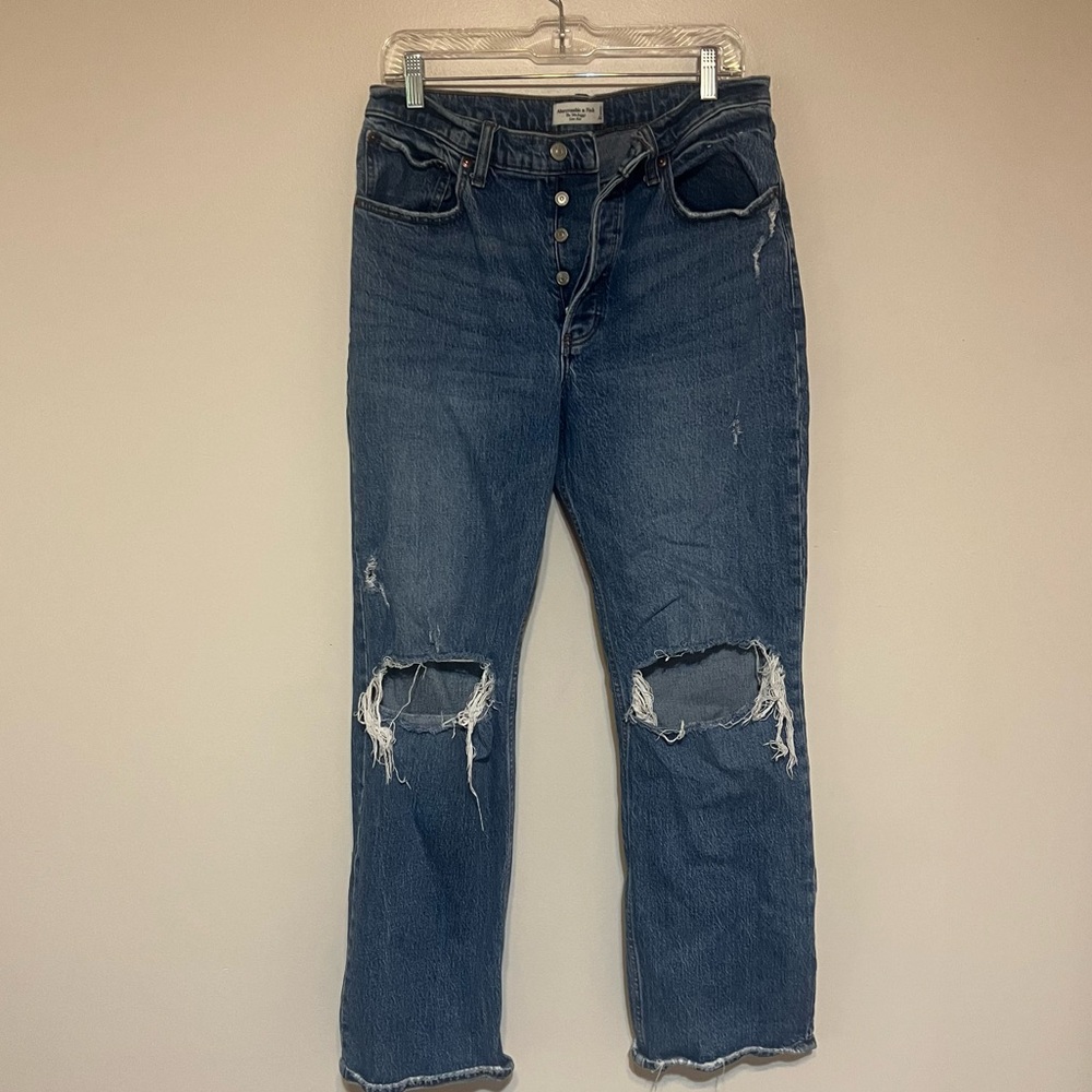 Abercrombie 90s Baggy Jean